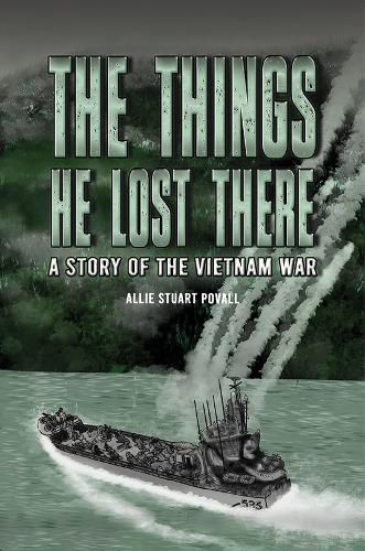 Cover image for The Things He Lost There