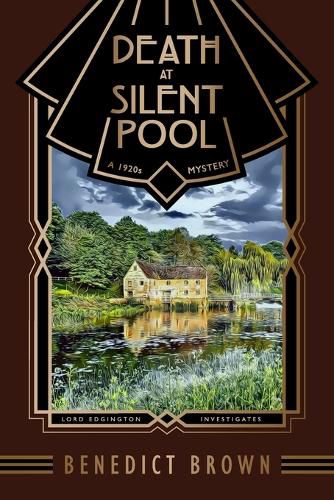 Cover image for Death at Silent Pool