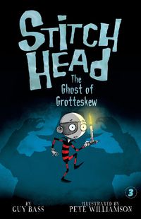 Cover image for The Ghost of Grotteskew