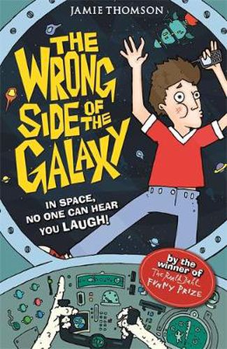 Cover image for The Wrong Side of the Galaxy: Book 1