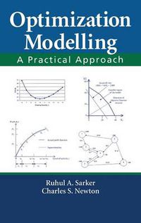 Cover image for Optimization Modelling: A Practical Approach