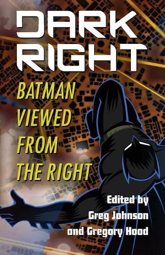 Dark Right: Batman Viewed from the Right