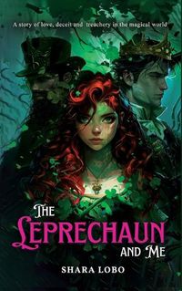 Cover image for The Leprechaun and Me