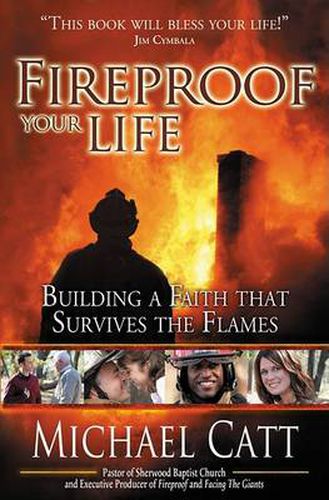 Cover image for Fireproof Your Life