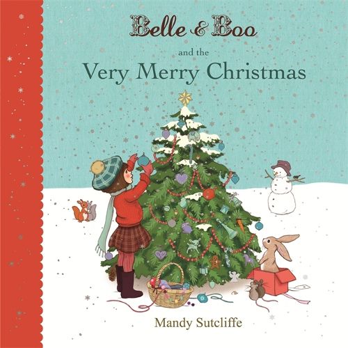 Cover image for Belle & Boo and the Very Merry Christmas