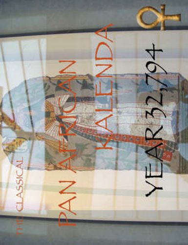 Cover image for The Classical Pan African Kalenda, Year 32, 794