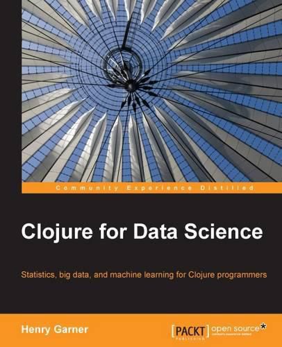 Cover image for Clojure for Data Science