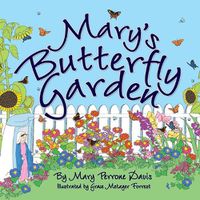 Cover image for Mary's Butterfly Garden