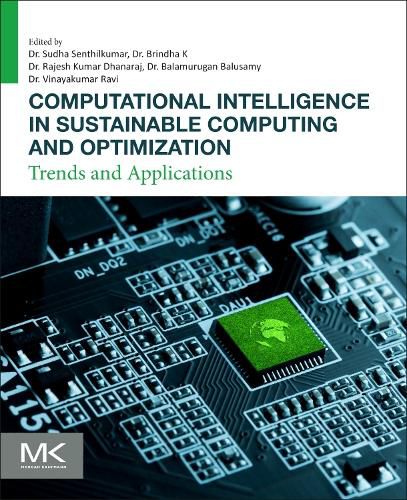 Cover image for Computational Intelligence in Sustainable Computing and Optimization