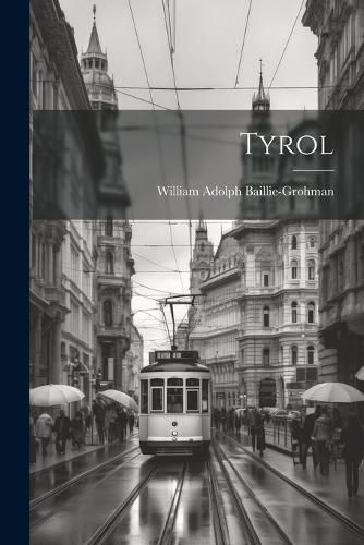 Cover image for Tyrol