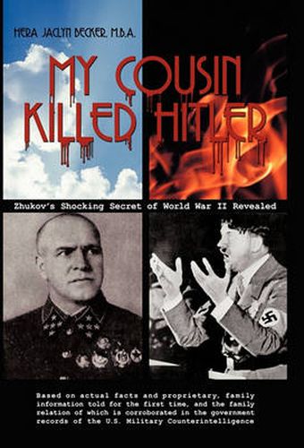 Cover image for My Cousin Killed Hitler