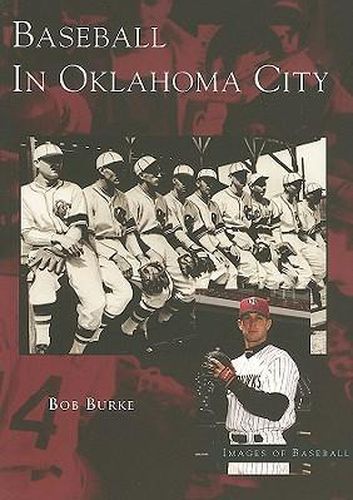 Cover image for Baseball in Oklahoma City