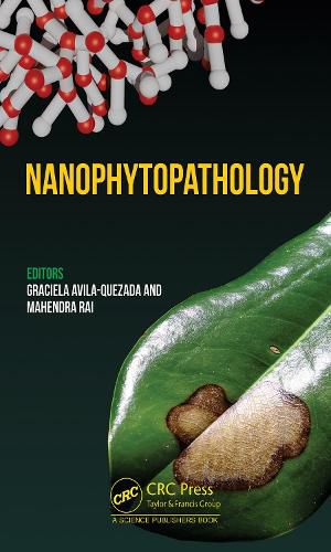 Cover image for Nanophytopathology