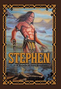 Cover image for Stephen