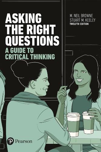 Cover image for Asking the Right Questions