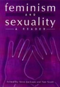 Cover image for Feminism and Sexuality: A Reader