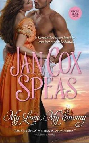 Cover image for My Love, My Enemy