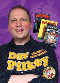 Cover image for Dav Pilkey