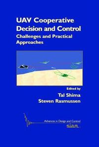 Cover image for UAV Cooperative Decision and Control: Challenges and Practical Approaches