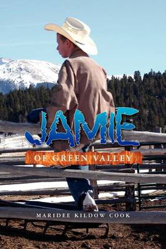 Cover image for Jamie of Green Valley