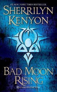 Cover image for Bad Moon Rising