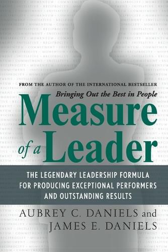 Measure of a Leader (PB)