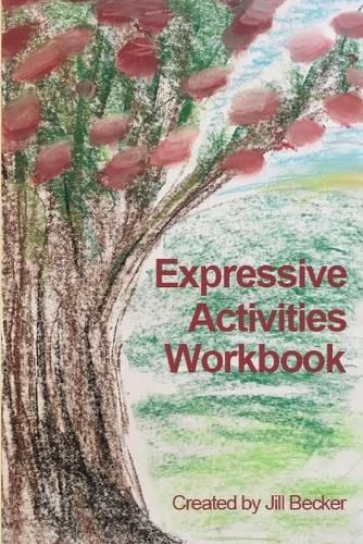 Cover image for Expressive Activities Workbook