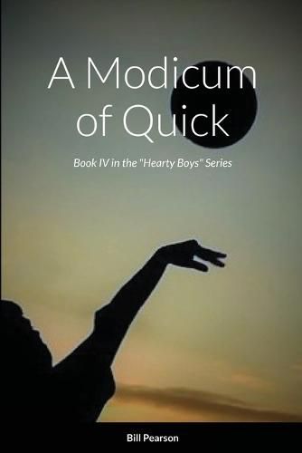 Cover image for A Modicum of Quick