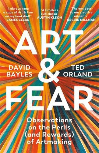 Cover image for Art & Fear