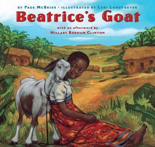 Cover image for Beatrice's Goat