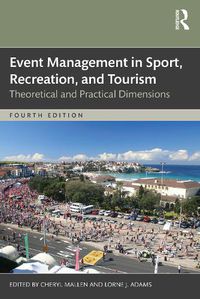 Cover image for Event Management in Sport, Recreation, and Tourism