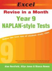 Cover image for Naplan-style Tests - Year 9