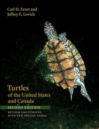 Cover image for Turtles of the United States and Canada