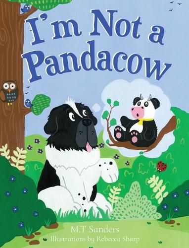 I'm Not a Pandacow