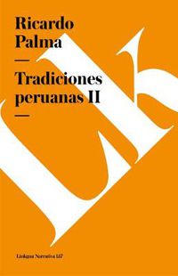 Cover image for Tradiciones peruanas II