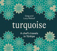 Cover image for Turquoise