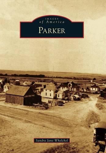 Cover image for Parker