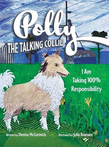 Cover image for Polly the Talking Collie