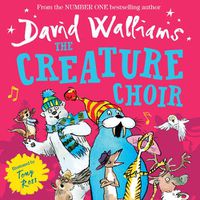 Cover image for The Creature Choir