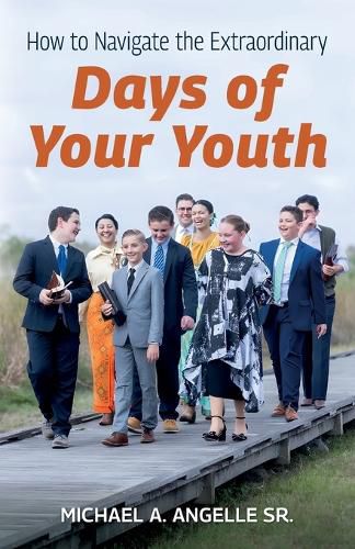 Cover image for How to Navigate the Extraordinary "Days of Your Youth"