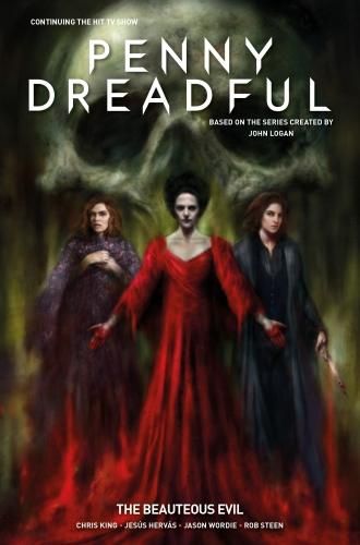 Cover image for Penny Dreadful - The Ongoing Series Volume 2: The Beauteous Evil