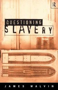 Cover image for Questioning Slavery