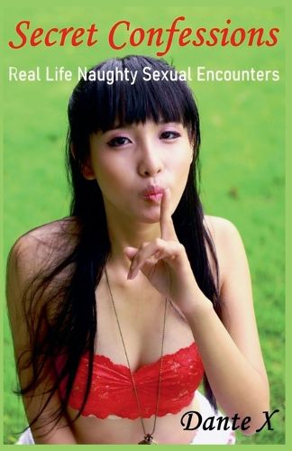 Cover image for Secret Confessions