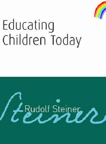 Cover image for Educating Children Today