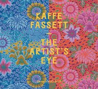 Cover image for Kaffe Fassett: The Artist's Eye
