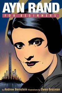 Cover image for Ayn Rand for Beginners