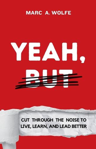 Cover image for Yeah, But