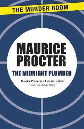 Cover image for The Midnight Plumber