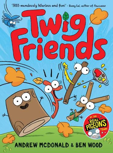 Cover image for Twig Friends