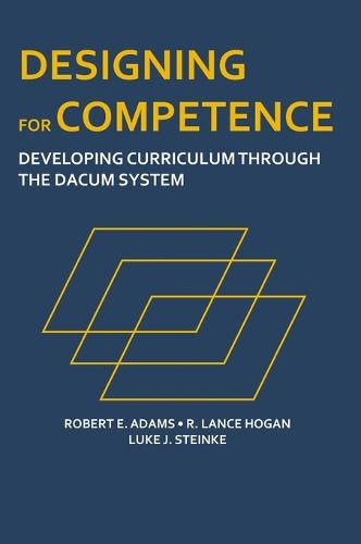 Cover image for Designing for Competence